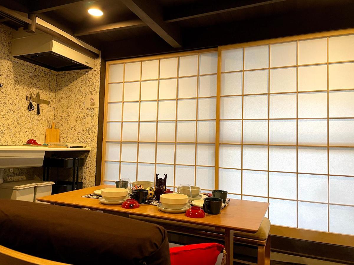 Kou Nishijin Leilighet Kyoto Eksteriør bilde