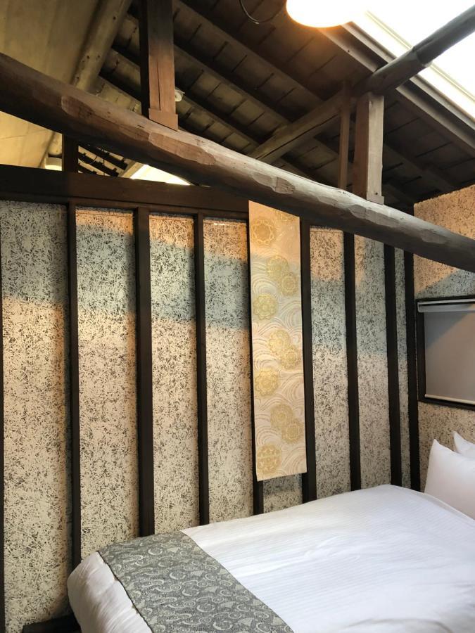 Kou Nishijin Leilighet Kyoto Eksteriør bilde