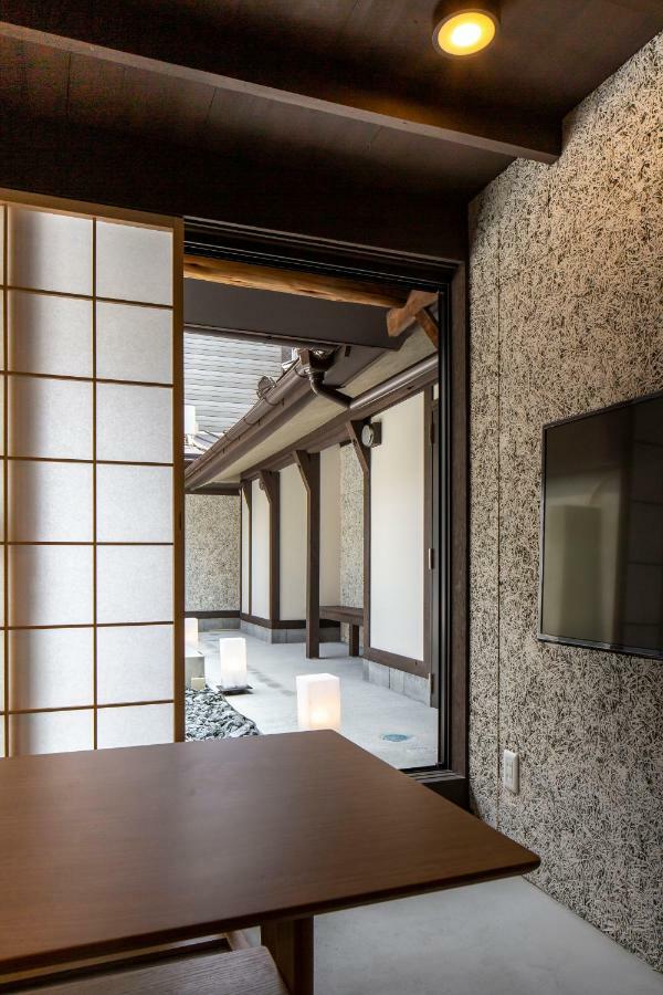 Kou Nishijin Leilighet Kyoto Eksteriør bilde