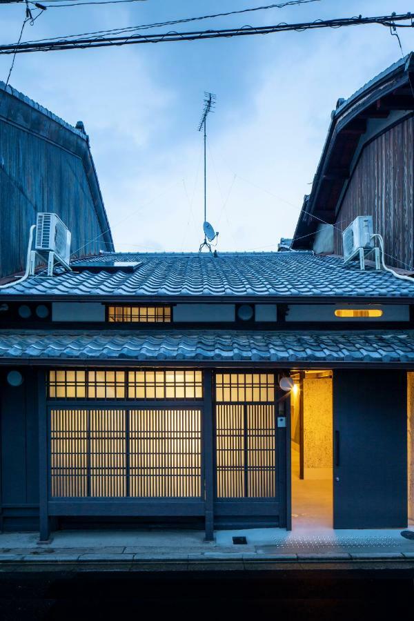 Kou Nishijin Leilighet Kyoto Eksteriør bilde