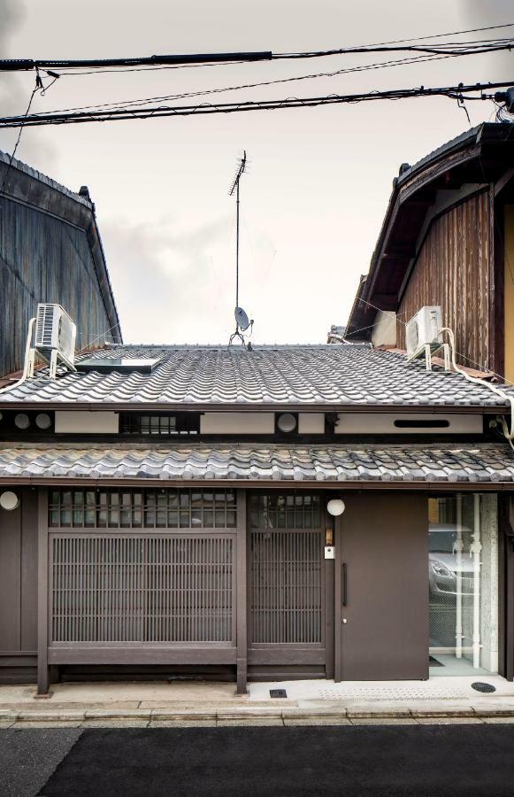 Kou Nishijin Leilighet Kyoto Eksteriør bilde