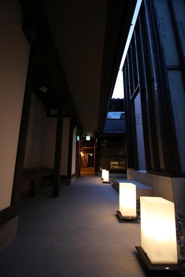 Kou Nishijin Leilighet Kyoto Eksteriør bilde