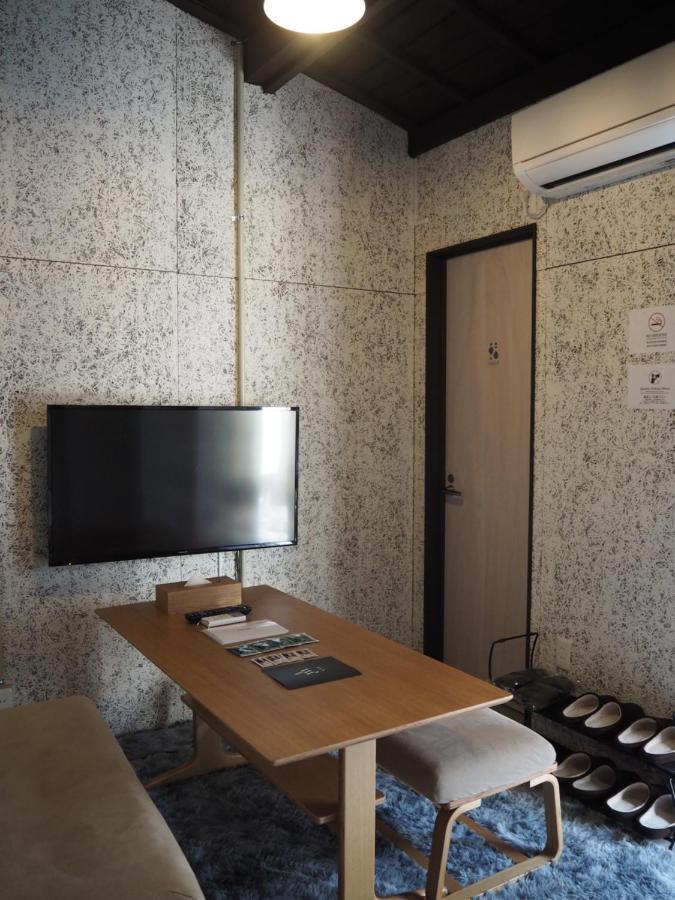 Kou Nishijin Leilighet Kyoto Eksteriør bilde